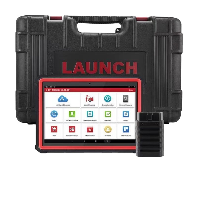 Scanner X431 V+ PRO3S+ V2.0 + X431 HD III with Cheap Price