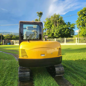 GRATIS VERZENDING <span class=keywords><strong>Mini</strong></span> Graafmachine 6,5 <span class=keywords><strong>Ton</strong></span> EPA Landbouw Gebruikt Nieuwe Rupsgraafmachine Kubota Kleine Graafmachines Machine Prijzen - Product Image 5