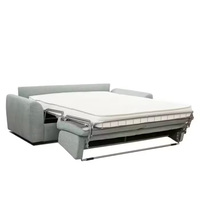 Europäische moderne neue Design Wohnzimmer möbel Sofa garnitur Möbel Cabrio ausziehbares Schlafs ofa Doppels ofa Come Bed Couch Bed