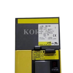โมดูลไดรเวอร์แอมพลิฟายเออร์ Fan-uc รุ่น A06B-6117-H211 มอเตอร์และไดรฟ์ - Product Image 4