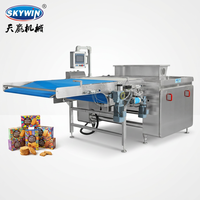 Machine automatique à biscuits ronds, machine à fabriquer des biscuits sucrés, moule à biscuits personnalisé
