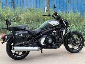 Moto d'occasion Kawasaki Little Fire God <span class=keywords><strong>Vulcan</strong></span> <span class=keywords><strong>S</strong></span> <span class=keywords><strong>650</strong></span> - Product Image 1