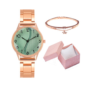 2024 montres unisexes à quartz avec logo personnalisé hommes femmes montres-bracelets à quartz <span class=keywords><strong>montre</strong></span>-<span class=keywords><strong>bracelet</strong></span> - Product Image 4