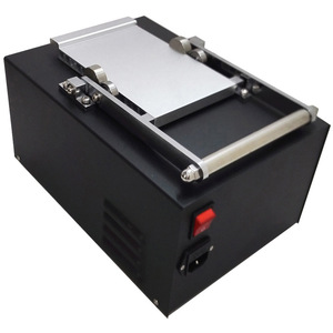 2 lámparas automáticas, gran área de exposición, fotosensible, autoentintado, sello rápido, fabricación de sellos, máquina de sellos <span class=keywords><strong>Flash</strong></span> - Product Image 4