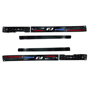 TS-FJ-270 Vente directe usine – Pièces : Barres de <span class=keywords><strong>seuil</strong></span> de porte (2) pour FJ Cruiser – Deux barres de <span class=keywords><strong>seuil</strong></span> - Product Image 5