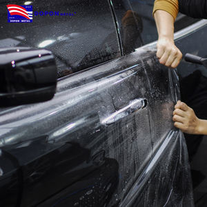 فيلم حماية الطلاء PPF من DOPON، ذاتي الإصلاح من مادة TPH، مقاوم للاصفرار، بسماكة 6.5 مل و7.5 مل، لامع وشفاف وغير لامع، من مواد TPH وTPU - Product Image 6
