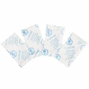 DMF-FREE Calcium Chloride Desiccant Desiccator packet desiccant for Rice cooker screen