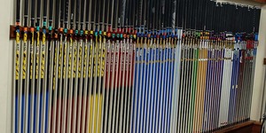 <span class=keywords><strong>Prix</strong></span> d'usine Poids léger 44g Golf <span class=keywords><strong>Driver</strong></span> Graphite Shafts - Product Image 6