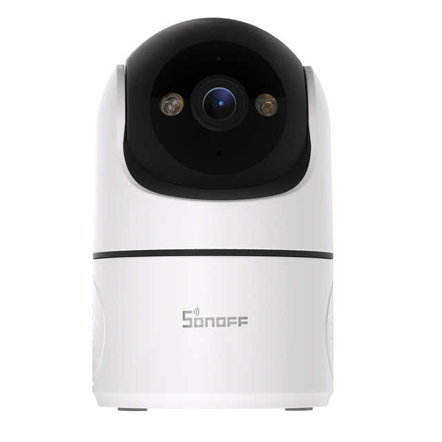SONOFF CAM PT2 Smart Home Security Camera Smart Night Vision 360° Panoramic View Remote HD Monitoring with Real-Time Interaction