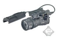FMA M720V lampu taktis kekuatan tinggi anti-drainase kontrol ganda multi-mode senjata portabel TB968