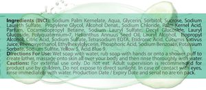 Jabón en Barra de Glicerina de Pepino <span class=keywords><strong>Duru</strong></span>, Limpiador e Hidratante para Piel Sensible, Vegano, Transparente, Sin Parabenos, Sin Alcohol, Sin Silicona - Product Image 3
