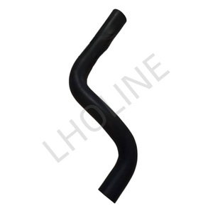 Tuyau en caoutchouc LHOLINE 96536598, longueur standard, moulé pour les conduites de refroidissement des chauffe-eau de réservoir - Product Image 4