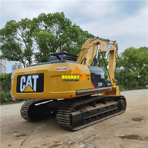 Excavadora de orugas Cat 320D de segunda mano, excavadoras usadas Cat 320, 320DL, 320C, 325D, 330, 336, 312, excavadora 320 en venta - Product Image 6