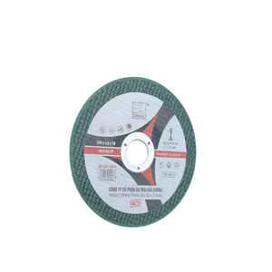 Disco de Corte de Óxido de Aluminio de 100 mm de Alta Abrasión, Fabricante OEM de Vietnam - Product Image 1
