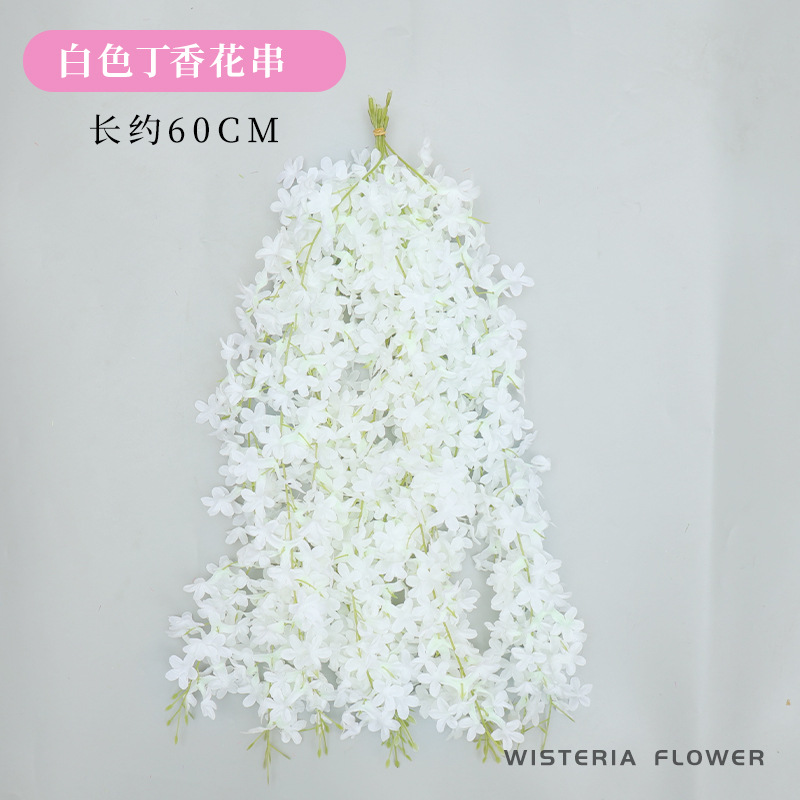 10 rayures blanc pur