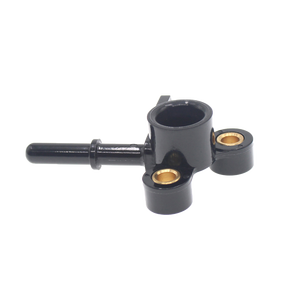 ขายึดหัวฉีดน้ำมันเชื้อเพลิงสำหรับรถฮอนด้า SUPRA X125/PGM FI <span class=keywords><strong>WAVE</strong></span> <span class=keywords><strong>125i</strong></span>/WAVE125-i/S(2005) อะไหล่ชุดควบคุมการไหลของน้ำมันเชื้อเพลิง OEM 16400-KVL-N21 - Product Image 3