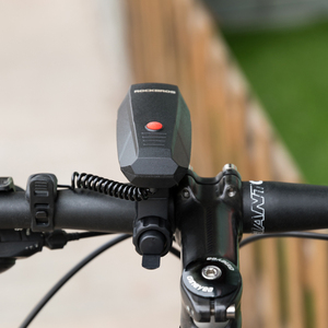 ROCKBROS Fietsbel Fietsveiligheid Praktisch Handig Stuur Luid Geluid Alarm Bel Fiets Elektrische Claxon - Product Image 3