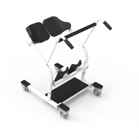 Fournitures de thérapie de réadaptation, machine de levage pour patients, chaise de transfert pour patients handicapés
