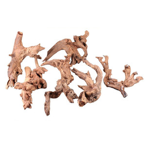 Drijfhout Diverse takken Bonsai Aquarium Natuurlijk drijfhout Drijfhout Accessoires Reptiel Decoratie Ornament - Product Image 1