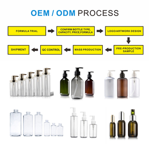 Özel etiket organik doğal saç büyüme yağı saç ve saç derisi biberiye özü yağı besler - Product Image 5