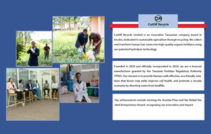 Fertilizante Orgánico Sólido Premium para Aplicación Foliar, Reciclado, de Alta Pureza, 500 kg, con Micronutriente de Boro de Liberación Rápida - Product Image 3