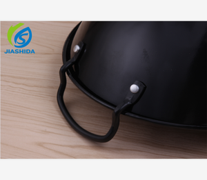 <span class=keywords><strong>Wok</strong></span> en porcelaine émaillée de haute qualité populaire en Asie du Sud-Est - Product Image 2