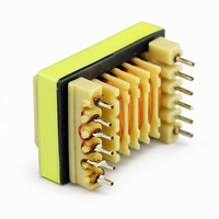 Transformateur de puissance haute fréquence personnalisé de type broche pour driver LED, alimentation industrielle à découpage OEM ODM RoHS UL CE