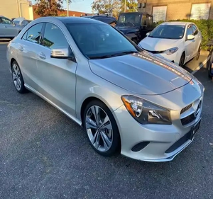 Usato 2024 Mercedes-Benz CLA 4MATIC 250 Coupé 4 porte con guida a sinistra, interni in pelle, telecamera posteriore, 5 posti, touchscreen - Product Image 5