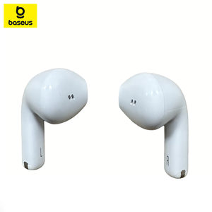 BASEUS E3 Auricolari di Alta Qualità di Seconda Mano per Uso Quotidiano, Cuffie Wireless per Musica e Chiamate, Vestibilità Confortevole - Product Image 3