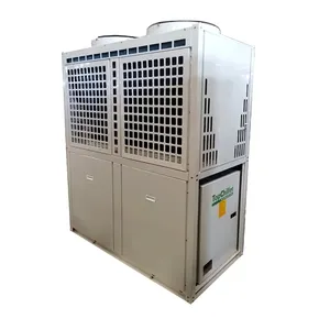 Fornire un servizio post-vendita refrigeratore di raffreddamento 12Ton 15hp 40kw produttori di refrigeratori raffreddati ad aria portatili