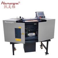Machine à fendre le cuir Kamege Manufacturer, 300 mm, machine de traitement du cuir, machine à fabriquer des ceintures fendues