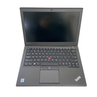 Grosir Online ThinkPad X260 Intel Core I3 I5 I7 CPU generasi ke-6 12.5 inci laptop Barebone portabel