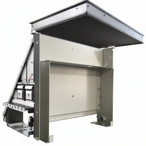 مخصص الفولاذ المقاوم للصدأ استخدام صناعي الصفائح المعدنية كتلة معالجة ختم أجزاء تجهيز الأجهزة نموذج JHX العلامة التجارية - Product Image 2