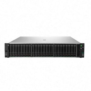 เซิร์ฟเวอร์แร็ค DL380 Gen12 24SFF 2U Intel Xeon 6507P 3.5GHz 64 คอร์ 32GB DDR5 2.4TB SAS 12G SSD พร้อมชุดรางติดตั้ง มีสินค้าในสต็อก - Product Image 6
