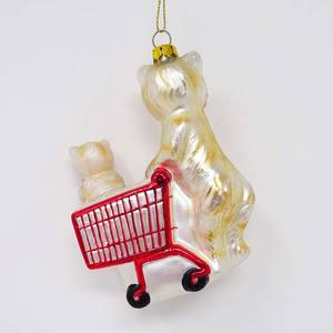 Vente en gros de nouveaux produits de noël 2025 Mère <span class=keywords><strong>Chat</strong></span> Pousse Chaton Pendentif - Product Image 3