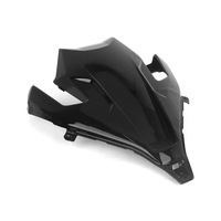 Nouveau Carénage Avant de Moto Accessoires Cache-Phares en ABS pour Yamaha T-MAX560 TMAX 560 TMAX560 2023 2024