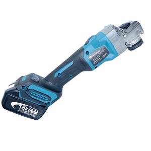 Machine à polir industrielle sans fil rechargeable au lithium, sans balais, avec angle réglable, 3.0 Ah, portable, 4HV01B - Product Image 5