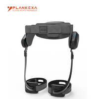 Robot exosquelette Plankexa Climber 2 en alliage d'aluminium, batterie au lithium, léger, portable, durable, souple