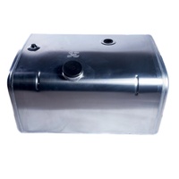 Ensemble de réservoir de carburant 300L DZ91189552130 pour camions lourds Shacman Delong F3000 X3000 M3000 - Pièces de rechange