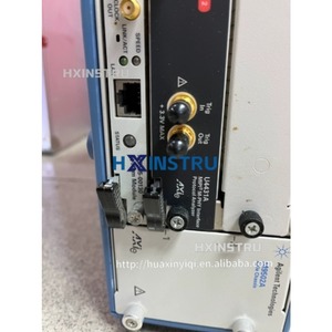 Châssis d'instrument de mesure électronique à 2 emplacements Keysight Agilent M9502A AXIe - Product Image 1