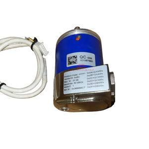 GXMMW.0205P32 Incremental Multi-Turn Encoder with Profibus-<b>DP</b> 316L Stainless Steel Servo Motor - Product Image 2