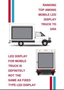 Écran LED mobile couleur pleine résolution P5 pour économie d'énergie, idéal pour les panneaux publicitaires, les remorques, les animations en magasin, les ascenseurs, l'éducation et l'extérieur - Product Image 3