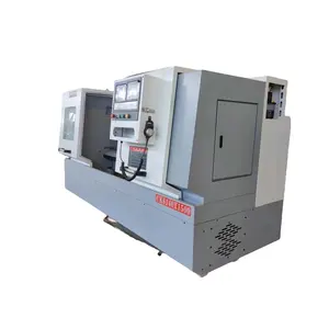 CKCK 6140 High Quality Precision Metal Turning Horizontal Price GSK FANUC cnc machines price in India