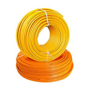 Matériaux de plomberie 16mm Pex Tube Evoh Tuyau <span class=keywords><strong>multicouche</strong></span> d'eau chaude Pex B Pex a Pipe avec raccords de tuyauterie en laiton - Product Image 6