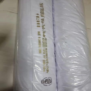 Mẫu Tẩy Trắng Và Vải Bỏ Túi Polyester/Cotton Kiểu Trơn - Product Image 3