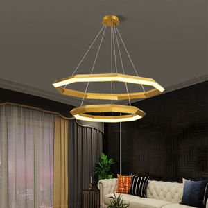 Home Decor Wabi Sabi Style Pendant Light Kitchen Dining Hanging Lamps <strong>Bird</strong> <strong>Nest</strong> Shape Nordic Modern Chandelier - Product Image 2