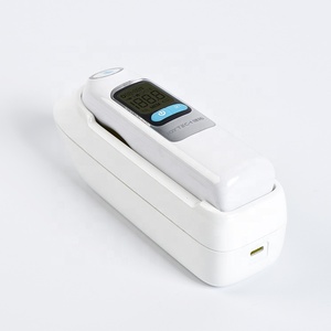 Thermomètre auriculaire infrarouge professionnel avec Bluetooth et écran rétroéclairé, alarme de fièvre pour bébé et usage domestique - Product Image 6