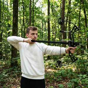 Arco Compuesto PIAO YU Nuevo de Metal de Alta Calidad para Tiro y Caza Actividades de Tiro al Aire Libre - Product Image 5