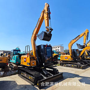 Excavadora 75c 215 Apta para Excavación de Cunetas de Cimentación Grandes y Profundas o Excavación con Alto Rendimiento - Product Image 4