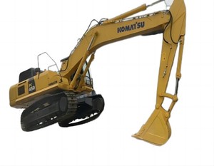 Prix des excavatrices japonaises PC450 et des grandes excavatrices d'occasion Komatsu de 45 tonnes… - Product Image 1